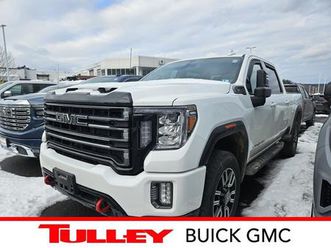 used 2022 gmc sierra 3500 at4