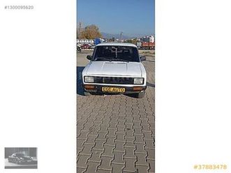galeriden tofaş serçe 1993 model i̇zmir 199.999 km beyaz - 37883478 | arabam.com
