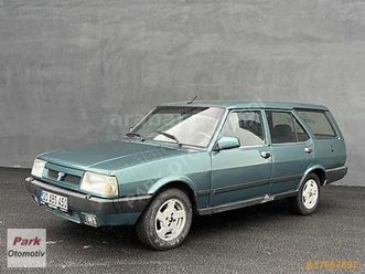 galeriden tofaş kartal slx 1993 model kayseri 245.000 km yeşil - 37867892 | arabam.com