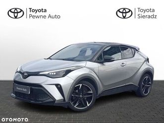toyota c-hr 2.0 hybrid gr sport