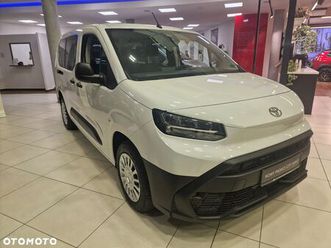 toyota proace city verso 1.5 d-4d combi