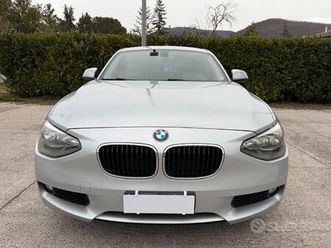 bmw 116 116d 2.0 116cv cat 5 porte attiva dpf