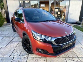 ds ds 4 crossback 1.6 bluehdi so chic junho/17