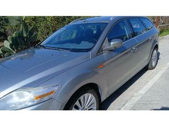 ford mondeo sw 2000
