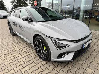 kia ev6 0,0 478 kw + 84 kwh 4x4 gt + pns suv - suv elektro
