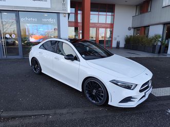 berline 200 d 2.0 d 16v 8g-dct 150 cv bva amg line