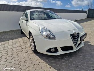 alfa romeo giulietta 1.6 jtdm exclusive