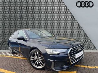 audi a6 saloon s line 40 tdi quattro s tronic