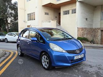 honda fit / automatic