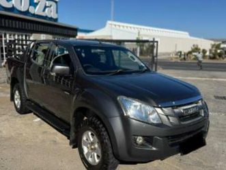 250d-teq double cab 4x4 le