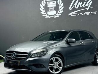 mercedes-benz a 180 cdi be edition