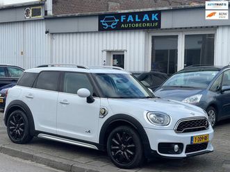 mini countryman - 1.5 cooper s e all4 salt