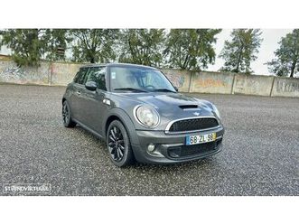 mini 3 portas cooper s aut. green park