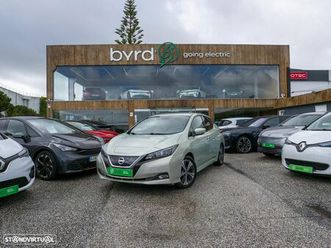 nissan leaf 40 kwh n-connecta