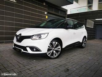 renault grand scénic 1.5 dci intens hybrid assist ss