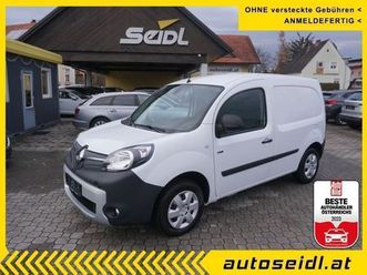 renault kangoo z.e. complete 33kwh mit batterie *nur 10.000 km!*