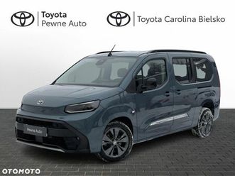 toyota proace city verso