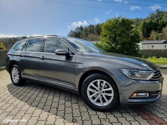 vw passat variant 2.0 tdi confortline