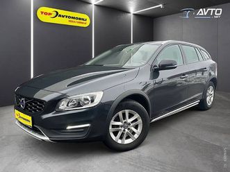 volvo v60 cross country d3 cross country 2.0 td aut. led navi temp pdc t