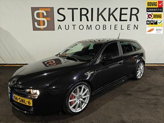 alfa romeo 159 sportwagon - 1.7 t distinctive