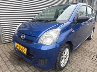 daihatsu cuore - 1.0 comfort airco stuurbekr