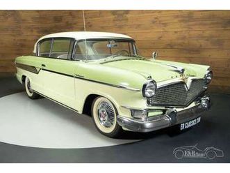 hudson hornet special v8 hollywood hardtop