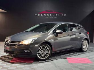 opel astra 1.4 turbo 150 ch start/stop bva6 innovation