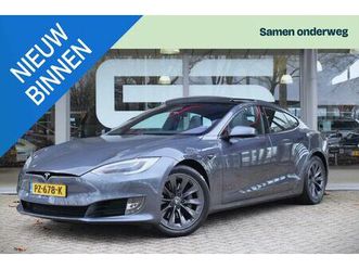 tesla model s - 75d base |autopilot 3|pano|360°|css