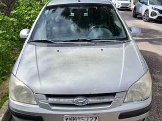 hyundai getz 2003 1.1
