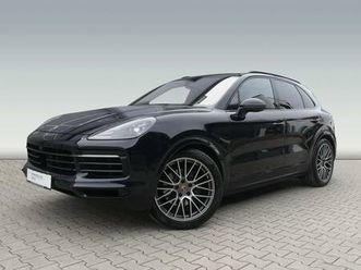 porsche cayenne platinum edition