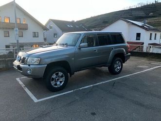 nissan patrol gr 3.0 di