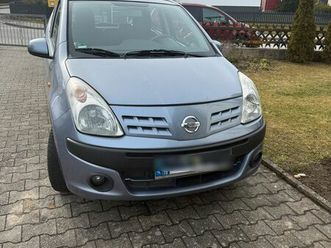 nissan pixo – baujahr 2010 – tüv neu