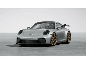 porsche 911 gt3 (992 ii)