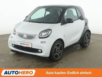smart fortwo 0.9 turbo basis prime aut.*navi*tempo*pdc