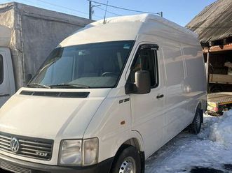 vand volkswagen lt 35 2004 targu-mures