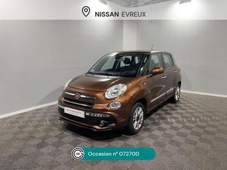 500l 1.4 16v 95 ch lounge