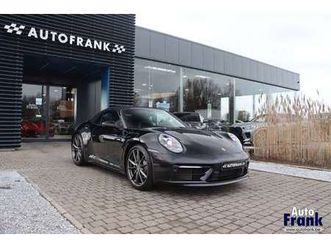 carrera 2 / cabrio / sportdesign / nav / cam / 20