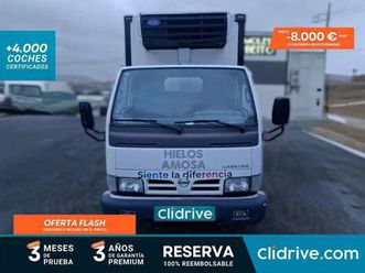 cabstar 35.12/1 cabina abatible comfort