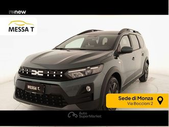 jogger 1.8 hybrid expression 155cv 7posti auto