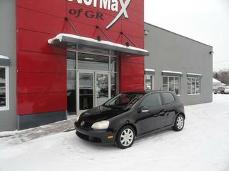 used 2008 volkswagen rabbit s