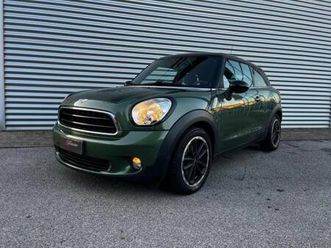 mini 1ª serie paceman 1.6 cooper d business e6