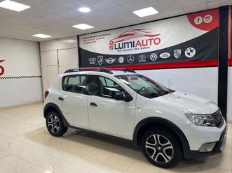 dacia sandero stepway dci