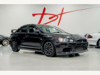 2.0t evo x gsr fq-360 4wd euro 4 4dr