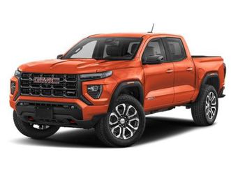 new 2026 gmc canyon at4