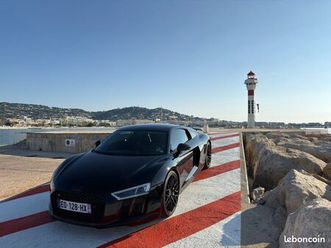 audi r8 v10 plus 610 cv