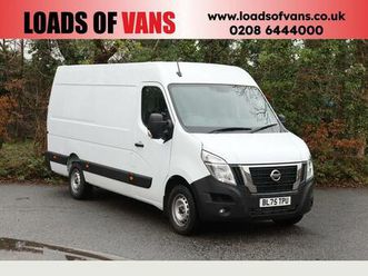 2.3 dci 35 tekna rwd l3 h2 euro 6 (start/stop) 4dr