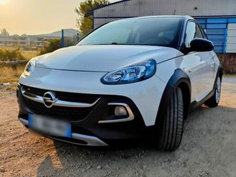 opel adam rocks unlimited