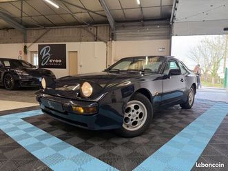 porsche 944 s targa 2.5i 190 ch