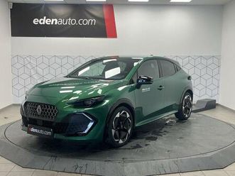 clio e-tech full hybrid 160 ch techno 5p