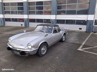 triumph spitefire 1500